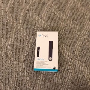 UNWORN fit bit Alta band purple